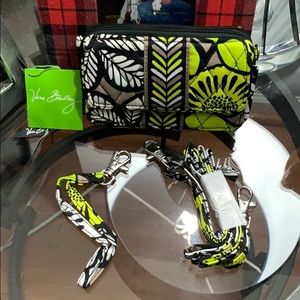 All in one crossbody.